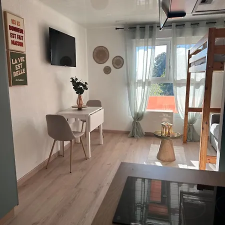 Le Cosy Du Futuroscope Appartamento Jaunay-Clan