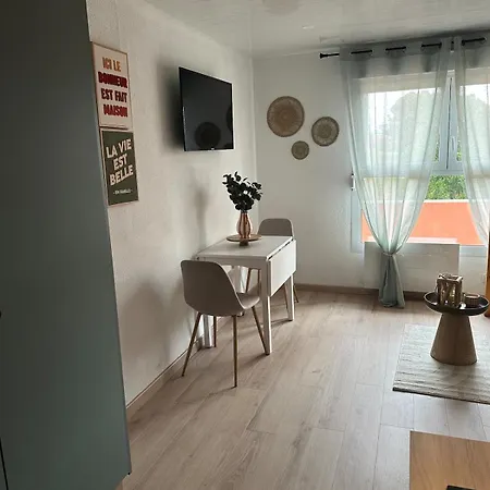 Le Cosy Du Futuroscope Appartamento *