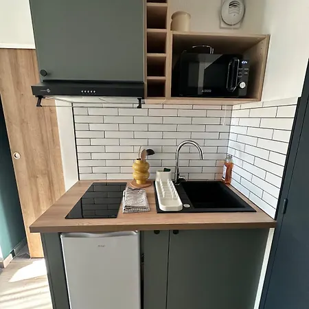 Le Cosy Du Futuroscope * Jaunay-Clan