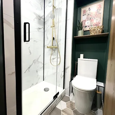 Le Cosy Du Futuroscope *