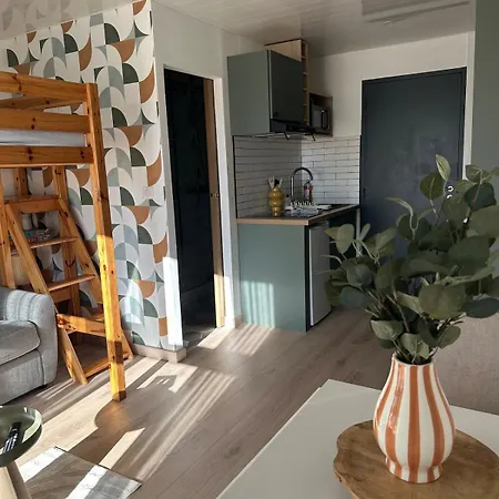 Le Cosy Du Futuroscope Appartamento *