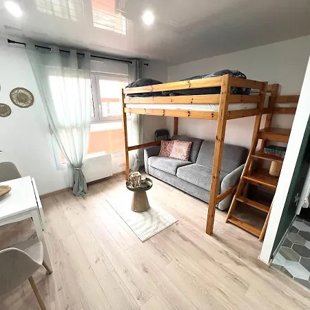 Appartamento Le Cosy Du Futuroscope *